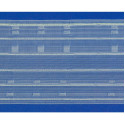 Шторная лента Indigo 1:2.5, F3 (1043798, Bandex) – Групповые складки | 50 м.п. - Фото №2