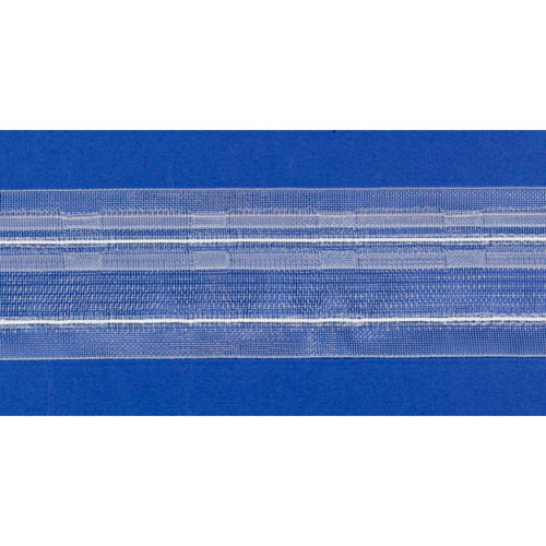 Фото шторной ленты Placido 1:3 (1041209, Bandex) Фото шторной ленты Placido 1:3 (1041209, Bandex)