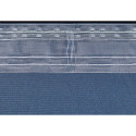 Шторная лента Felizitas 1:2 на трубу - круглый карниз (1043061, Bandex) | 50 м.п. - Фото №6