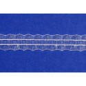 Фото №1 шторной ленты Iris со шнуром (1041695, Bandex)