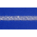 Фото №1 шторной ленты Luna со шнуром (1041395, Bandex)