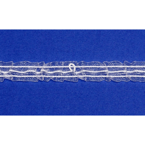 Фото шторной ленты Luna со шнуром (1041395, Bandex)