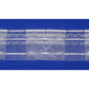 Шторная лента Blues 1:2.5 (1041749, Bandex) – Бантовые складки | 100 м.п. - Фото №1