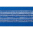 Шторная лента Jackson 1:2 (1043827, Bandex) – Карандашные складки | 100 м.п. - Фото №2