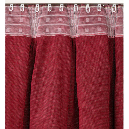 Фото шторной ленты Legato 1:2.5 (1041948, Bandex) Фото шторной ленты Legato 1:2.5 (1041948, Bandex)