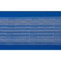 Шторная лента Ramazotti 1:1.5 (1043822, Bandex) – Карандашные складки | 50 м.п. - Фото №2