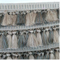 Бахрома для штор с кисточками 10887-9967 Collection #4 от Gold Textil - Фото №1