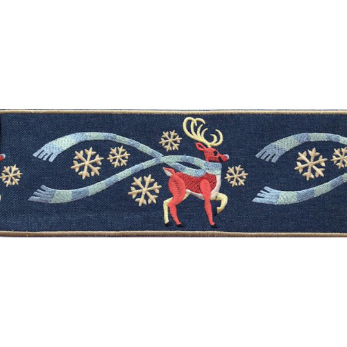 Тесьма декоративная 1158C-3 Lapland от Art Trimming - Фото