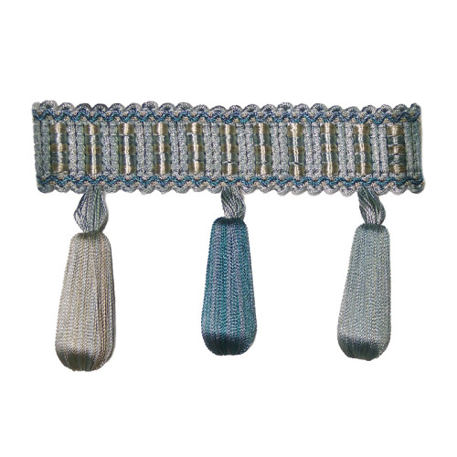 Бахрома для штор с бубенчиками 20018-6631 Collection #4 от Gold Textil - Фото