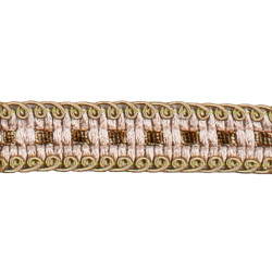 Тесьма декоративная 22-189-6 Collection #3 от Gold Textil