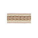 Тесьма декоративная 22-190-6 Collection #3 от Gold Textil - Фото №1