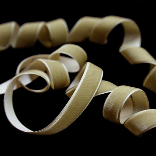 Тесьма декоративная ribbon-925-2 Velvet Ribbon от Dana Panorama - Фото