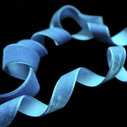 Тесьма декоративная ribbon-987-2 Velvet Ribbon от Dana Panorama