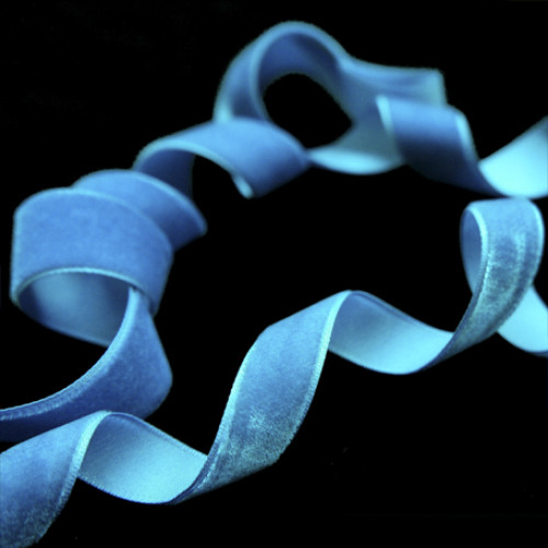 Тесьма декоративная ribbon-987-2 Velvet Ribbon от Dana Panorama - Фото
