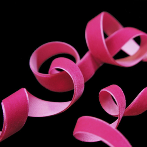 Тесьма декоративная ribbon-913-1 Velvet Ribbon от Dana Panorama - Фото