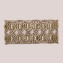 Тесьма декоративная 10848-6633 Collection #4 от Gold Textil - Фото №1