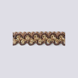 Тесьма декоративная 4275-9993 Collection #1 от Gold Textil