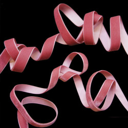 Тесьма декоративная ribbon-906-1 Velvet Ribbon от Dana Panorama