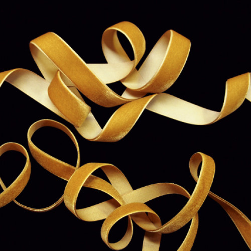 Тесьма декоративная ribbon-929-1 Velvet Ribbon от Dana Panorama - Фото