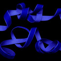 Тесьма декоративная ribbon-994-1 Velvet Ribbon от Dana Panorama - Фото №1
