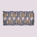 Тесьма декоративная 10848-6631 Collection #4 от Gold Textil - Фото №1