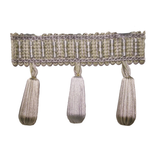 Бахрома для штор с бубенчиками 20018-6635 Collection #4 от Gold Textil - Фото
