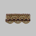 Тесьма декоративная 4456-9993 Collection #1 от Gold Textil - Фото №1