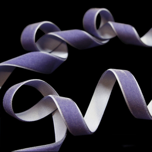 Тесьма декоративная ribbon-919-2 Velvet Ribbon от Dana Panorama - Фото