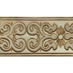 Тесьма декоративная 1152C-6 Palazzo от Art Trimming