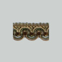 Тесьма декоративная 4456-9994 Collection #1 от Gold Textil - Фото №1