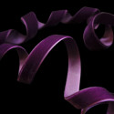 Тесьма декоративная ribbon-907-1 Velvet Ribbon от Dana Panorama - Фото №1