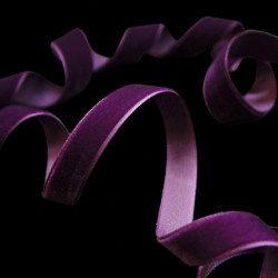 Тесьма декоративная ribbon-907-1 Velvet Ribbon от Dana Panorama