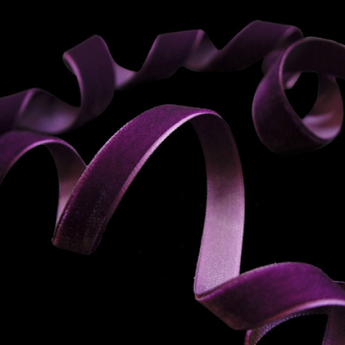 Тесьма декоративная ribbon-907-1 Velvet Ribbon от Dana Panorama - Фото