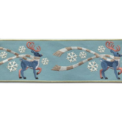 Тесьма декоративная 1158C-2 Lapland от Art Trimming