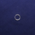 Шторное кольцо прозрачное 13/18 мм | 100 шт (1020211, Bandex) - Фото №1