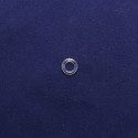 Шторное кольцо прозрачное 9/13 мм | 1000 шт (1020781, Bandex) - Фото №1