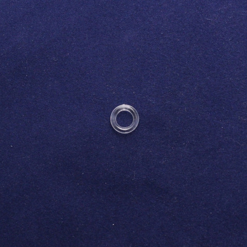 Шторное кольцо прозрачное 9/13 мм | 1000 шт (1020781, Bandex) - Фото