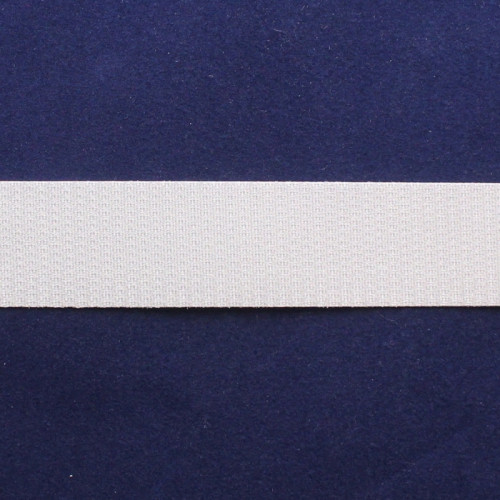 Контактная лента пришивная крючок 2 см | 25 м.п. (1020050, Bandex) - Фото