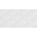Стеганное полотно ромбики белое 220 см | 30 м.п. - Фото №1