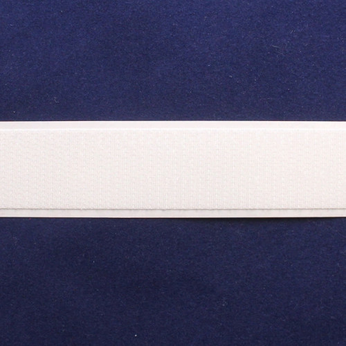 Контактная лента самоклеющаяся крючок 2 см | 25 м.п. (1020051, Bandex) - Фото