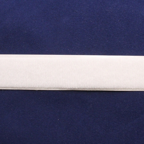 Контактная лента самоклеющаяся петля 2 см | 25 м.п. (1020052, Bandex) - Фото