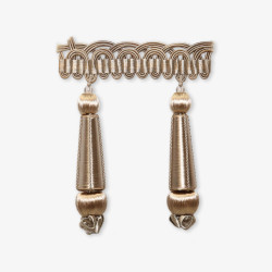 Бахрома с бубенчиками Fleco Royal 4202 Imperial от Колми-СКД