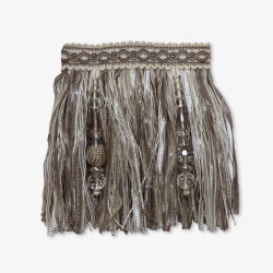 Бахрома пушистая Fleco Largo 4103 Ribera от Колми-СКД