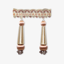 Бахрома с бубенчиками Fleco Royal 4203 Imperial от Колми-СКД