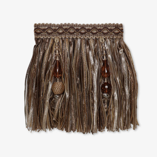 Бахрома пушистая Fleco Largo 4104 Ribera от Колми-СКД - Фото