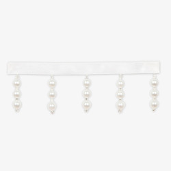 Бахрома из стекляруса ST8038-2562 от Vinarti