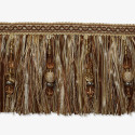 Бахрома пушистая Fleco Largo 4101 Ribera от Колми-СКД - Фото №1