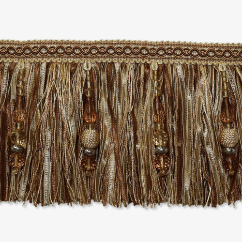 Бахрома пушистая Fleco Largo 4101 Ribera от Колми-СКД - Фото