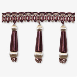 Бахрома с бубенчиками Fleco Royal 4201 Imperial от Колми-СКД