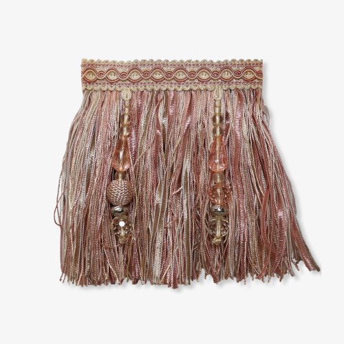 Бахрома пушистая Fleco Largo 4102 Ribera от Колми-СКД - Фото